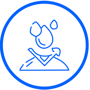 Hydrophobic-properties